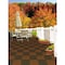 Aura Aura 12 in. W X 12 in. L Walnut Composite Balcony/Deck Tiles 6 sq ft, PK6 DS5-W06-WN02 - alternate 4
